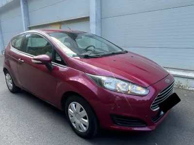 Gebraucht Ford Fiesta