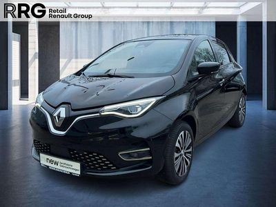 Blackpearlschwarz Gebraucht 2023 Renault Zoe Iconic Kleinwagen | 20.690 € (Fairer Preis)
