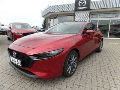 gebraucht Mazda 3 S SKYACTIV-G 2.0 150PS M Hybrid 6GS AL-SELECTI