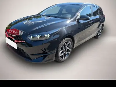 Gebraucht Kia Ceed Sportswagon