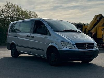 gebraucht Mercedes Vito 