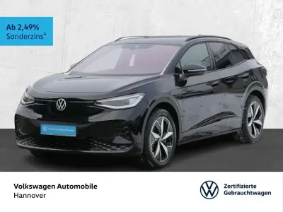 Gebraucht VW ID.4 GTX 250 kW (340 PS) 2025 Grenadillschwarz metallic SUV