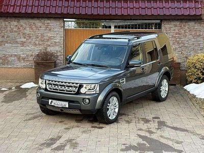 Gebraucht Land Rover Discovery 4 HSE 256 PS (188 kW) 2014 Corris grey SUV