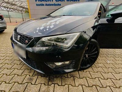 gebraucht Seat Leon FR 1,4 140Ps scheinwerfer led