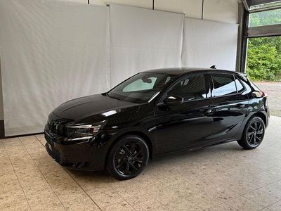 Schwarz Gebraucht 2024 Opel Corsa Kleinwagen | 17.990 € (Fairer Preis)