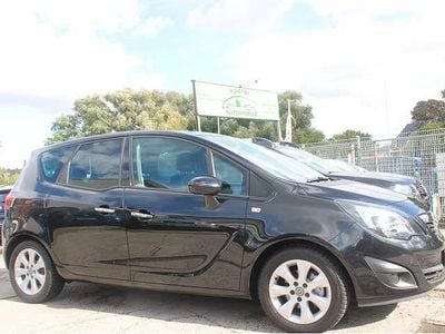 Gebraucht Opel Meriva Innovation 120 PS (88 kW) 2013 Karbonschw graphitschw midnigh Van / Kleinbus