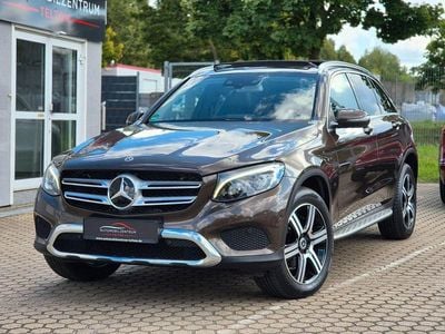 Mercedes GLC300