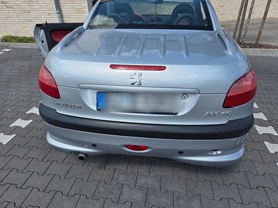 Peugeot 206 CC