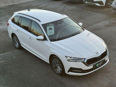 Weiß Gebraucht 2022 Skoda Octavia Tour Kombi | 17.950 € (Fairer Preis)
