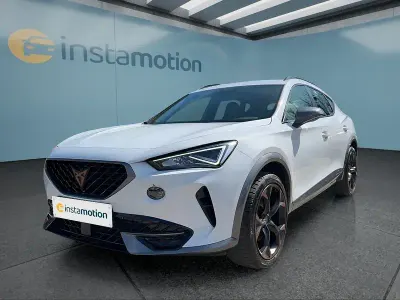 Gebraucht Cupra Formentor 150 PS (110 kW) 2023 Weiß SUV
