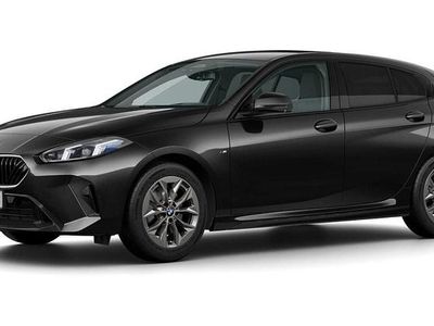 Schwarz Gebraucht 2025 BMW 120 Shadowline Kleinwagen | 36.347 € (Fairer Preis)