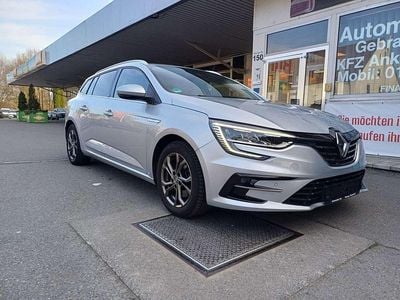 Gebraucht Renault Mégane IV Intens 91 PS (66 kW) 2021 Highland grey Kombi
