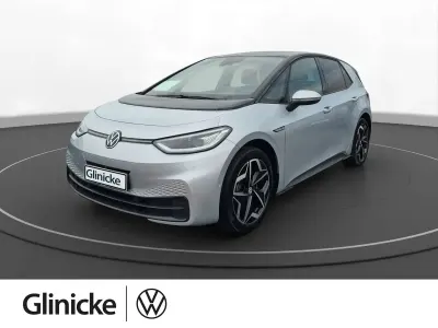 Gebraucht VW ID.3 Pro 150 kW (204 PS) 2023 Scale silver metallic Kleinwagen