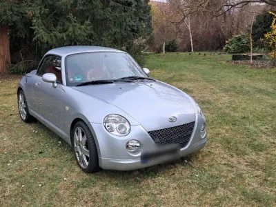 Gebraucht Daihatsu Copen
