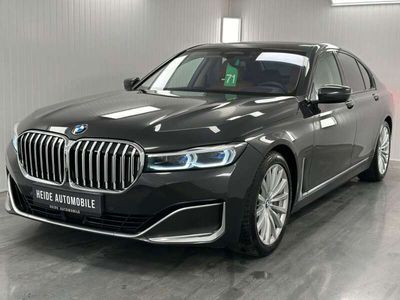 gebraucht BMW 750 ix Drive V8 Exklusiv HK TV Nappa 4-Zonen