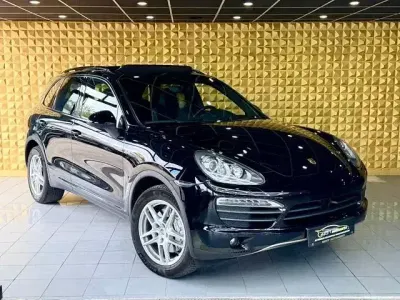 Gebraucht Porsche Cayenne