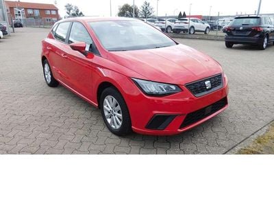 Gebraucht Seat Ibiza Style 80 PS (58 kW) 2023 Emocionrot s3h Kleinwagen