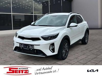 Neu Kia Stonic 101 PS (74 kW) 2026 Weiß SUV