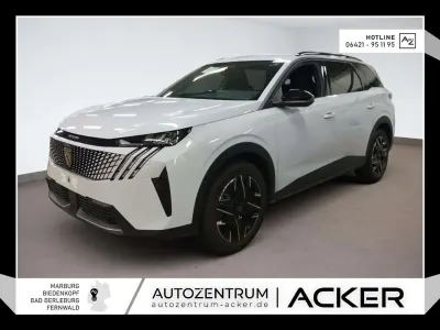 Gebraucht Peugeot 5008 Allure 145 PS (106 kW) 2025 Weiss SUV