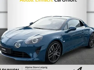 Używany Alpine A110