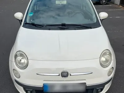 Gebraucht Fiat 500