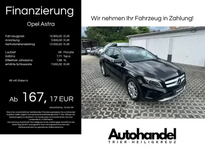 Gebraucht Mercedes GLA250