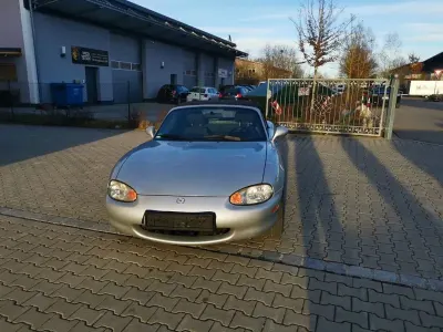 Gebraucht Mazda MX5