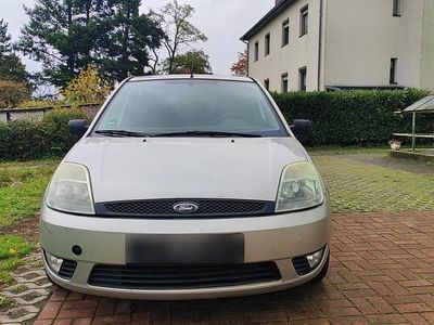 Gebraucht Ford Fiesta 2004 Kleinwagen