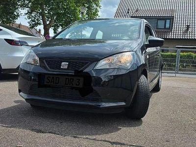 Seat Mii