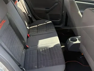 Gebraucht VW Golf V Goal 80 PS (58 kW) 2007 Grau Limousine