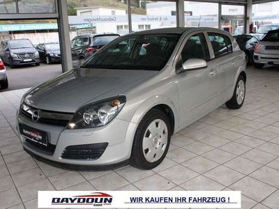 gebraucht Opel Astra Lim. 1.6 Edition/5Türer/EU4/*TÜV NEU!