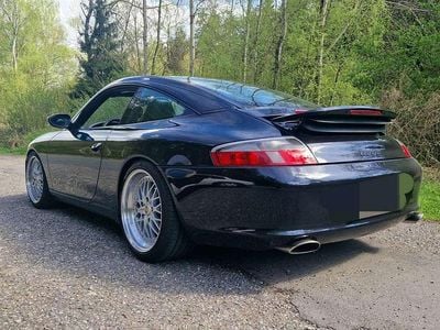 Gebraucht 2002 Porsche 996 Coupé | 47.500 € (Etwas zu teuer)