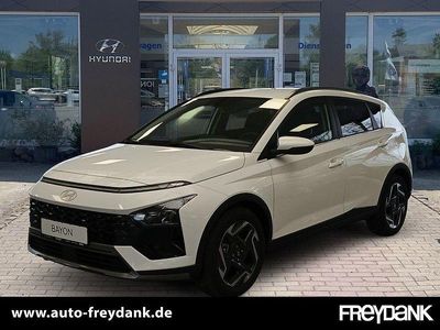 Gebraucht Hyundai Bayon Prime 101 PS (74 kW) 2026 Atlas white SUV
