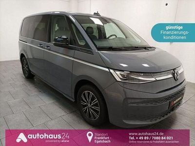Gebraucht VW Multivan Style 150 PS (110 kW) 2022 Grau Van