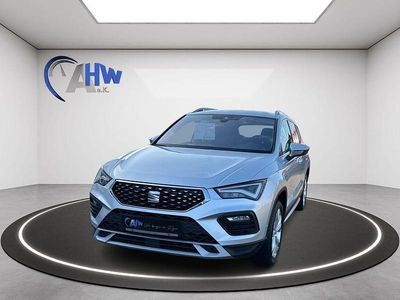 Gebraucht Seat Ateca Xperience 150 PS (110 kW) 2022 Grau SUV