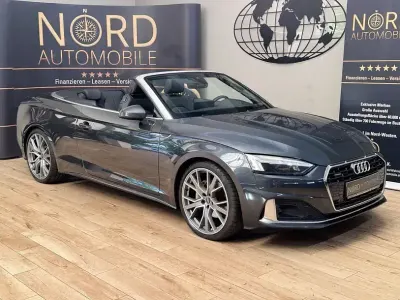 Gebraucht Audi A5 Advanced 204 PS (150 kW) 2022 Grau Coupé