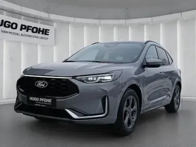 Gebraucht Ford Kuga ST-Line X 186 PS (136 kW) 2024 Silber SUV