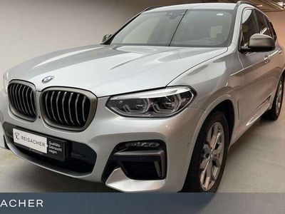 gebraucht BMW X3 M d A AHK LCProf HUD DA+ PA+ H-K Sitzbelueft