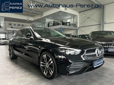 gebraucht Mercedes C300e C 300Te