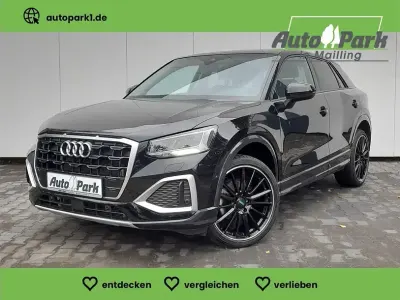 Gebraucht Audi Q2 Sport 150 PS (110 kW) 2023 Schwarz SUV