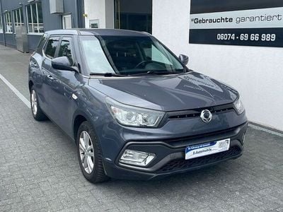 Ssangyong XLV