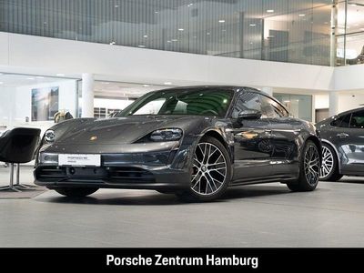 Gebraucht Porsche Taycan 4S 419 kW (571 PS) 2023 Grau Limousine