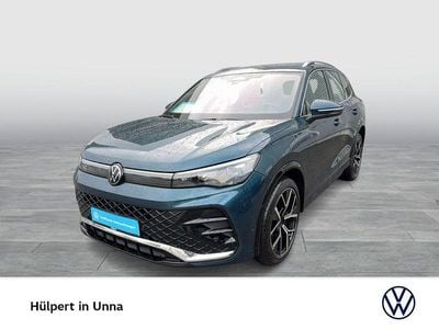 Gebraucht VW Tiguan R-line 265 PS (194 kW) 2025 Blau SUV