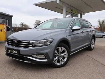VW Passat Alltrack