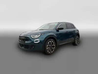 Brugt Fiat 600 La Prima 145 HK (106 kW) 2025 Grøn SUV