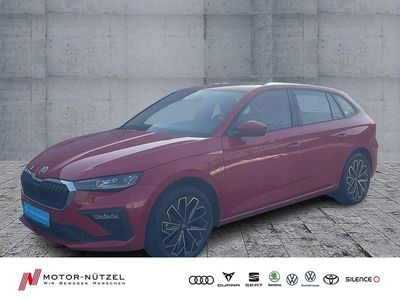 Gebraucht Skoda Scala Tour 150 PS (110 kW) 2025 Rot Kleinwagen