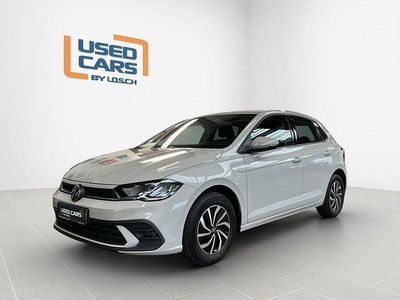 Gebraucht VW Polo Life 95 PS (69 kW) 2023 Grau Kleinwagen
