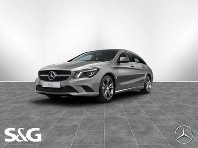 Mercedes CLA180