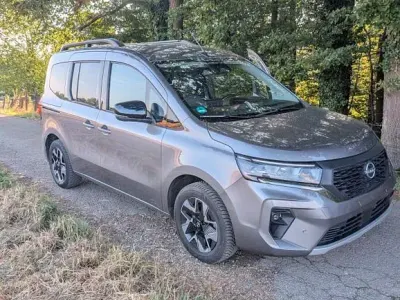 Gebraucht Nissan Townstar