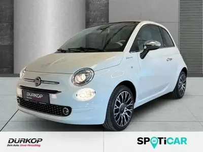 Gebraucht Fiat 500C